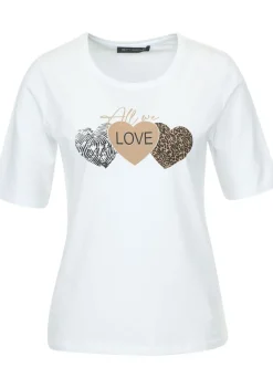 BETTY BARCLAY SHIRT