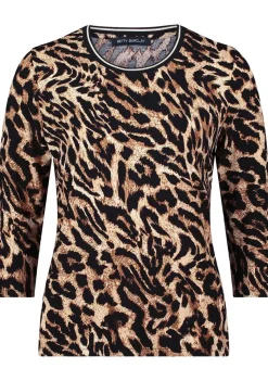 BETTY BARCLAY SHIRT