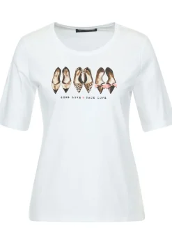 BETTY BARCLAY SHIRT