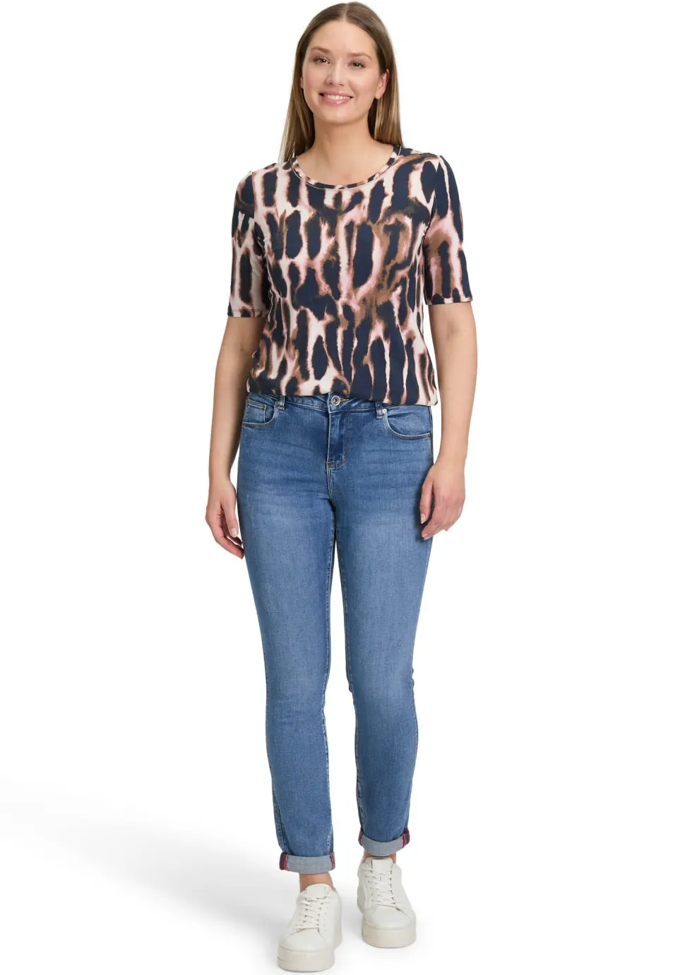 BETTY BARCLAY SHIRT