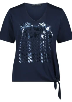 BETTY BARCLAY SHIRT