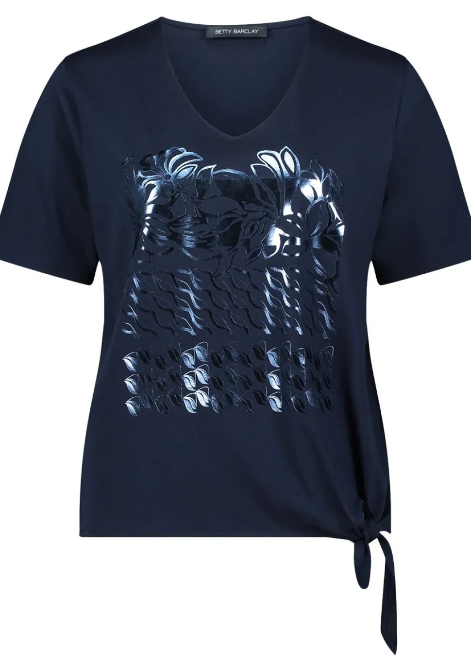 BETTY BARCLAY SHIRT
