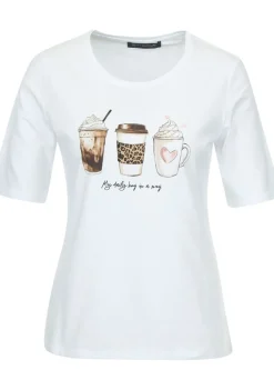 BETTY BARCLAY SHIRT