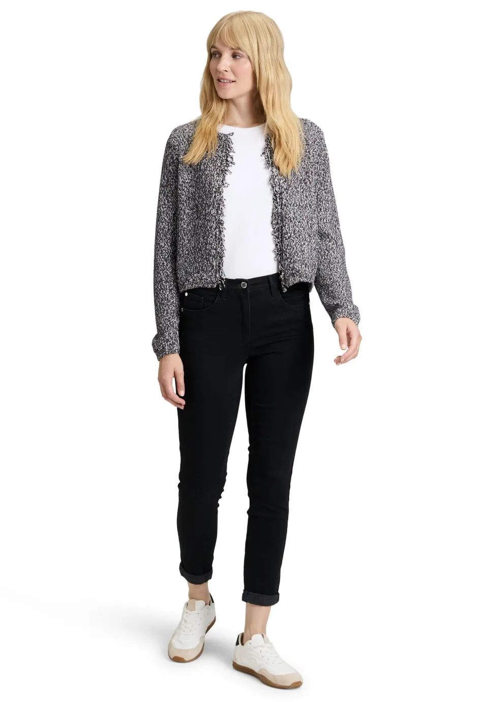 BETTY BARCLAY VEST