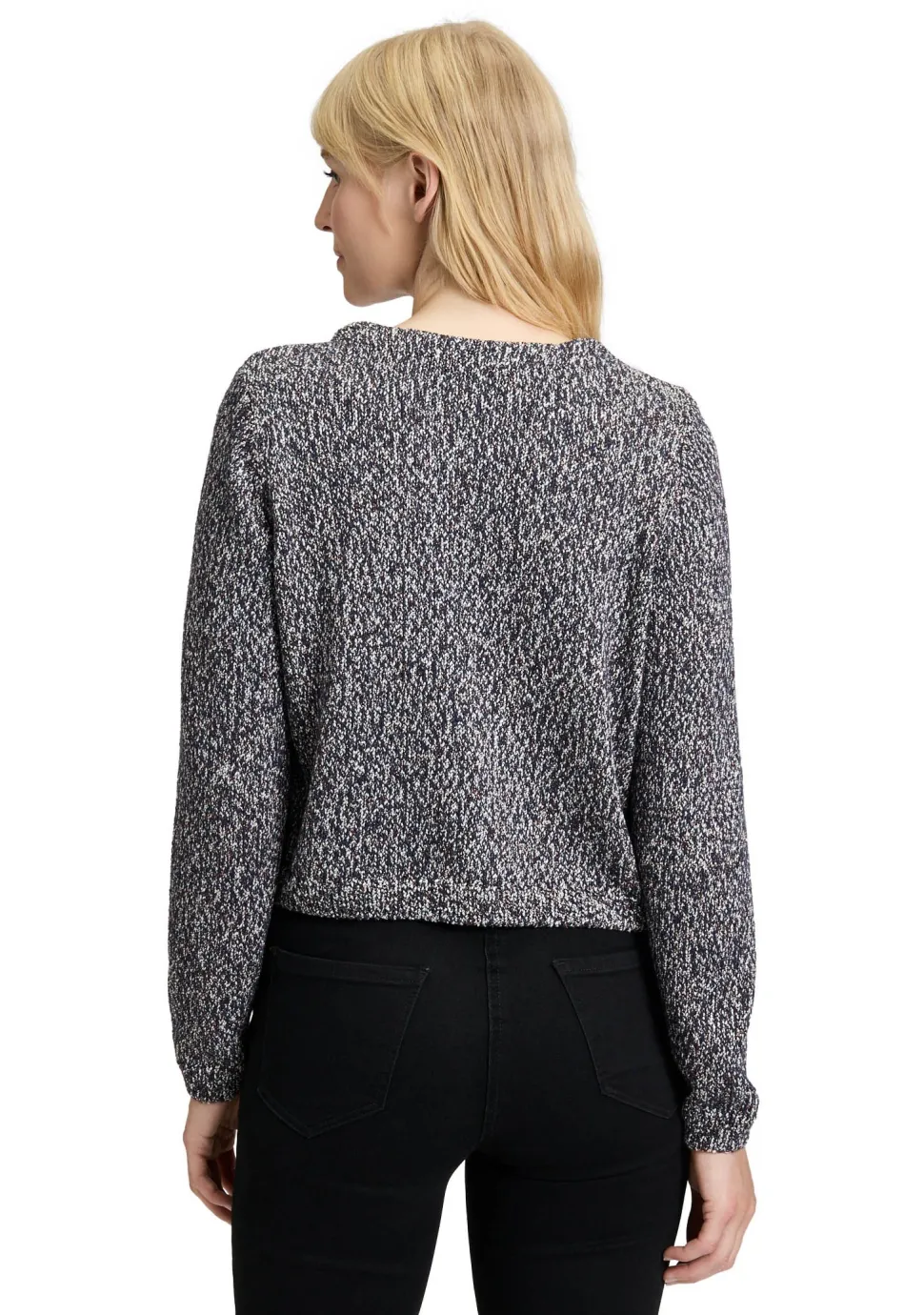 BETTY BARCLAY VEST