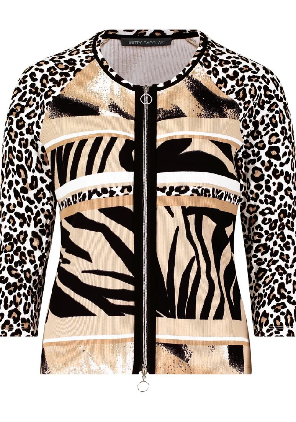 BETTY BARCLAY VEST