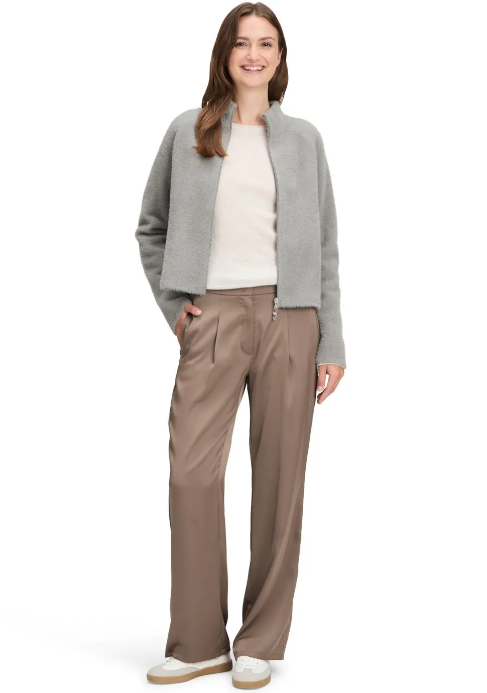 BETTY BARCLAY VEST