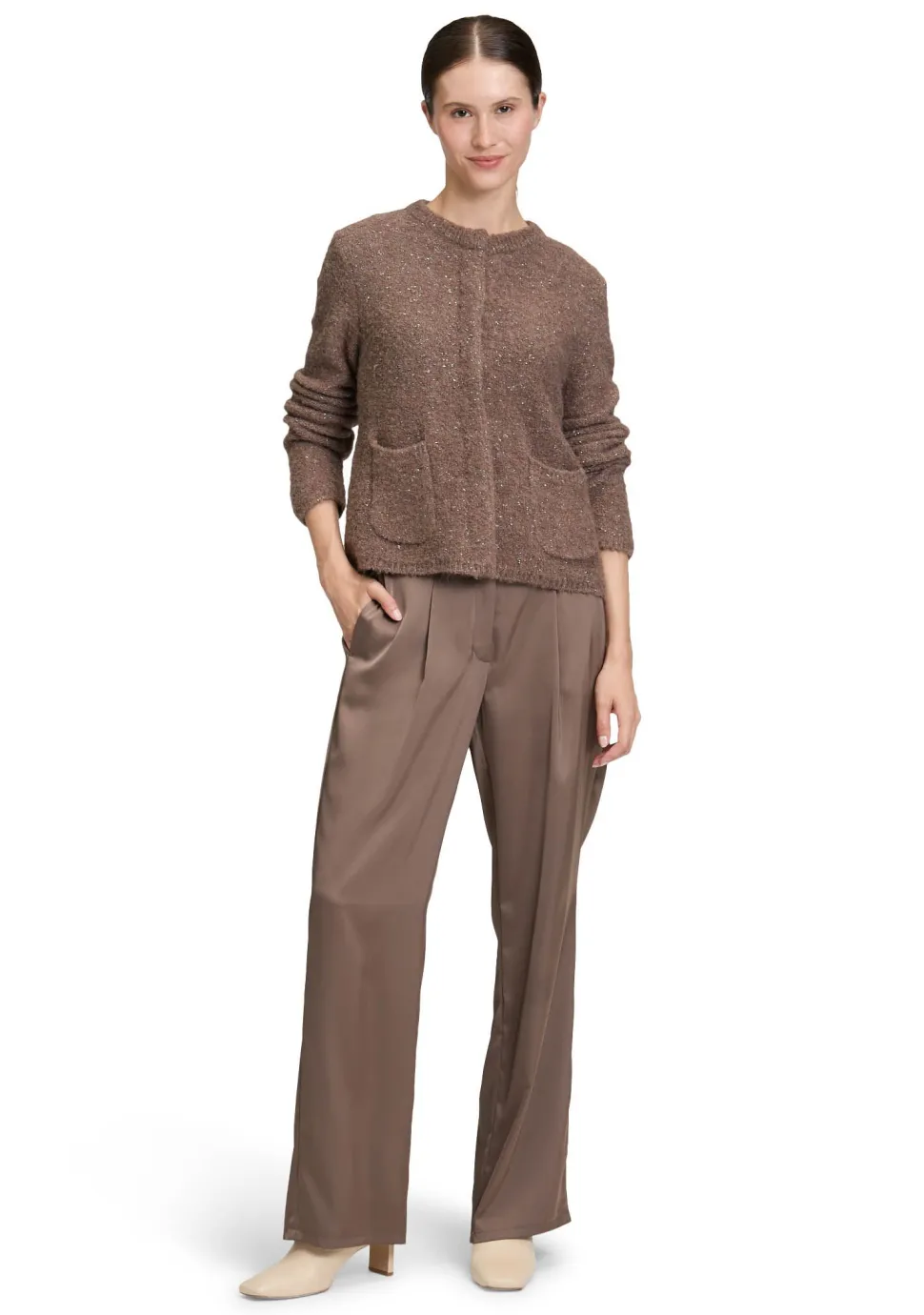 BETTY BARCLAY VEST