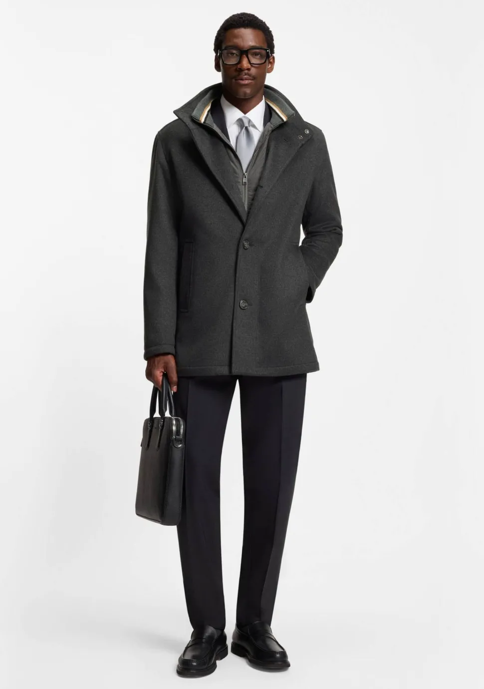 BOSS BLACK COAT