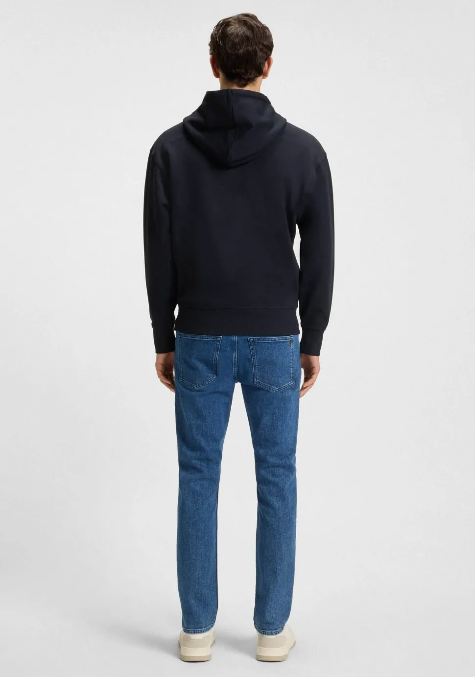 BOSS ORANGE HOODIE