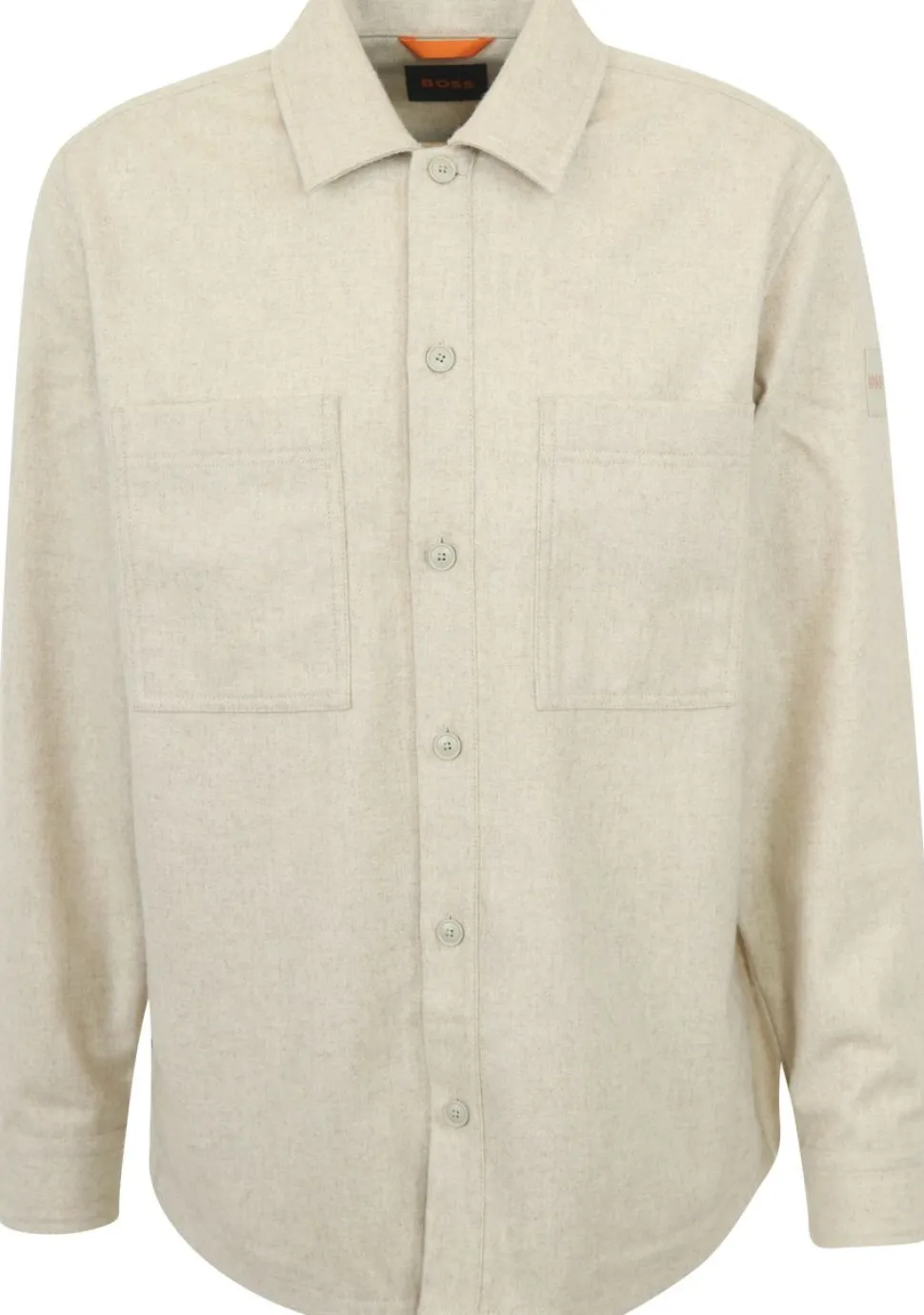 BOSS ORANGE OVERSHIRT