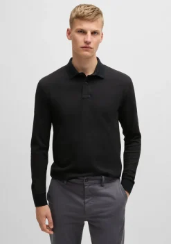 BOSS ORANGE POLO