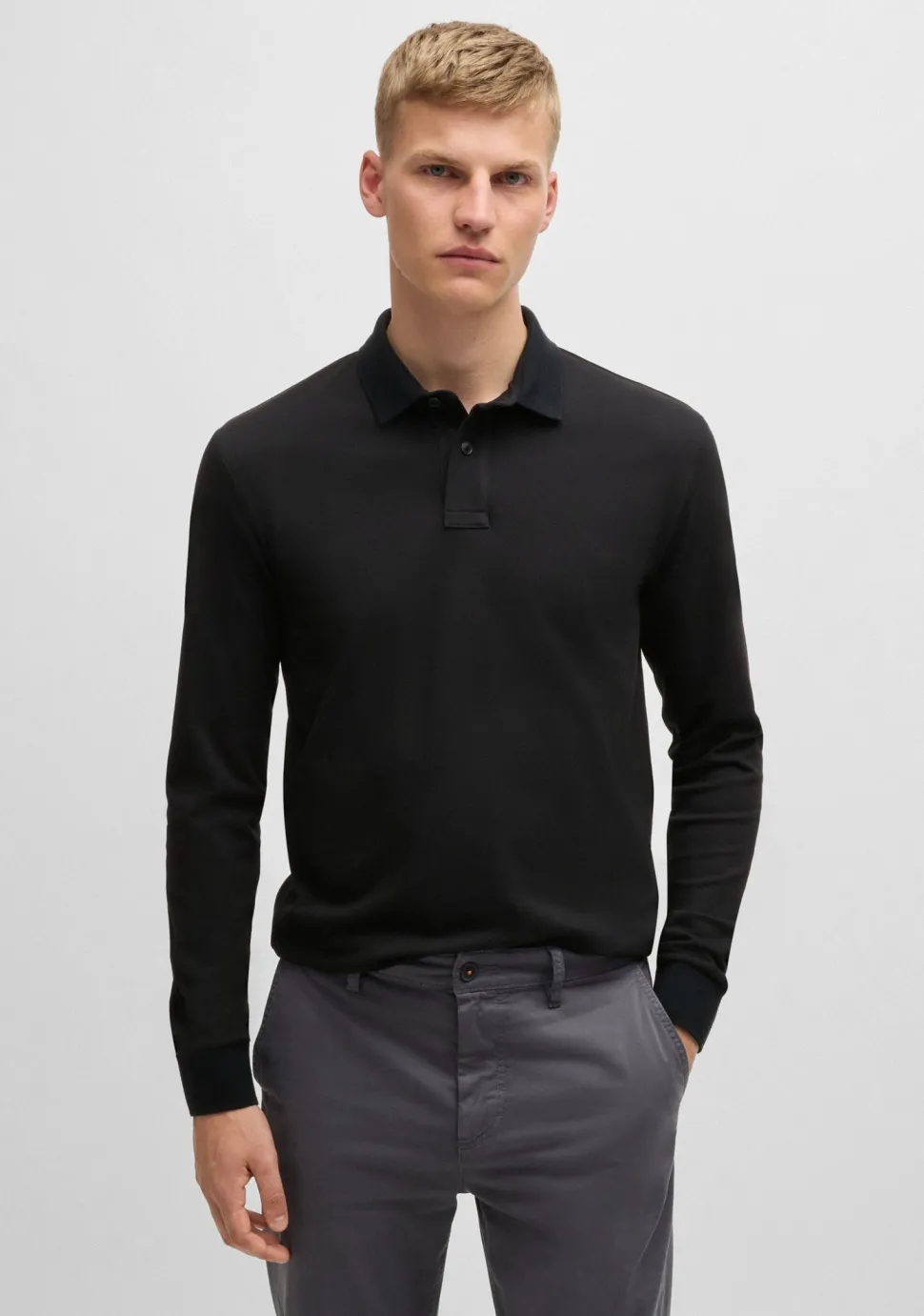 BOSS ORANGE POLO