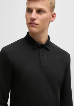 BOSS ORANGE POLO