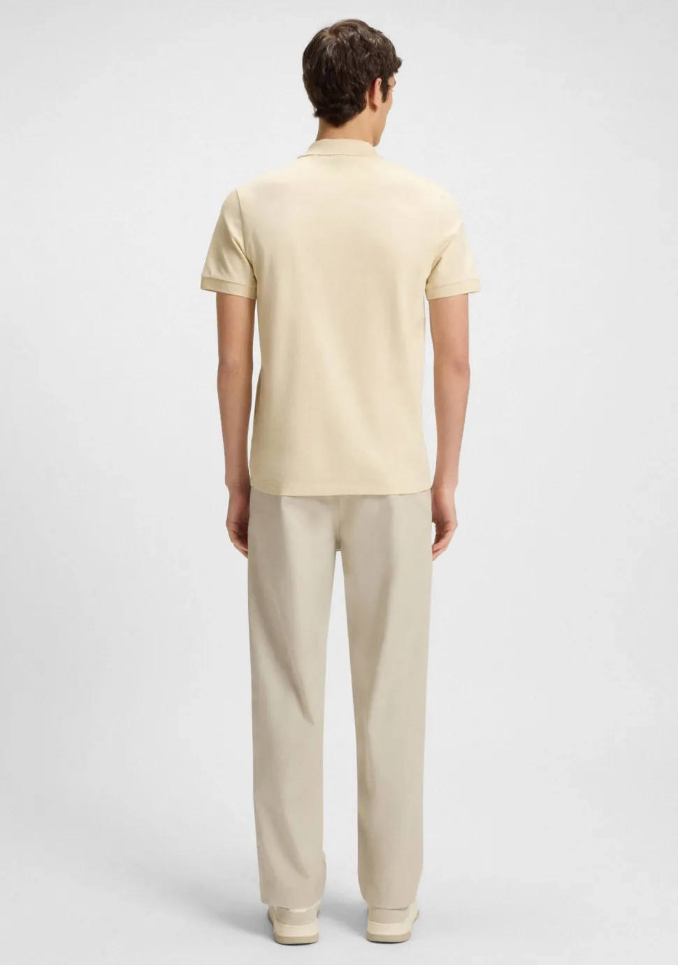 BOSS ORANGE POLO