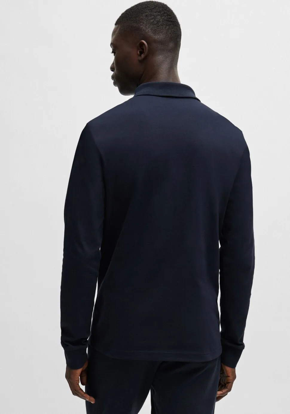 BOSS ORANGE POLO