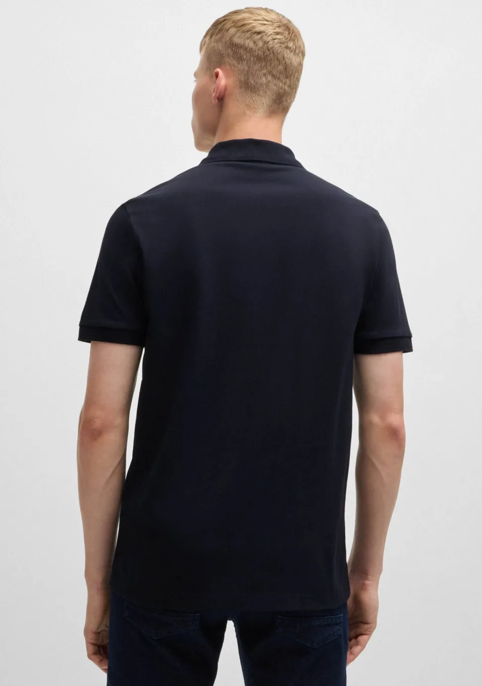 BOSS ORANGE POLO