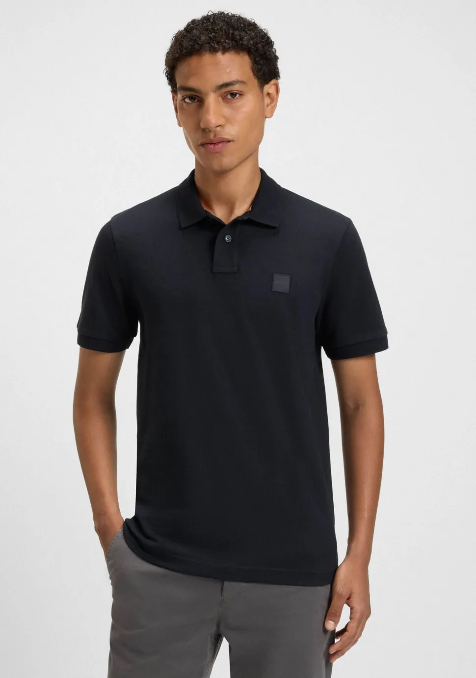 BOSS ORANGE POLO