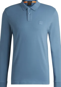 BOSS ORANGE POLO
