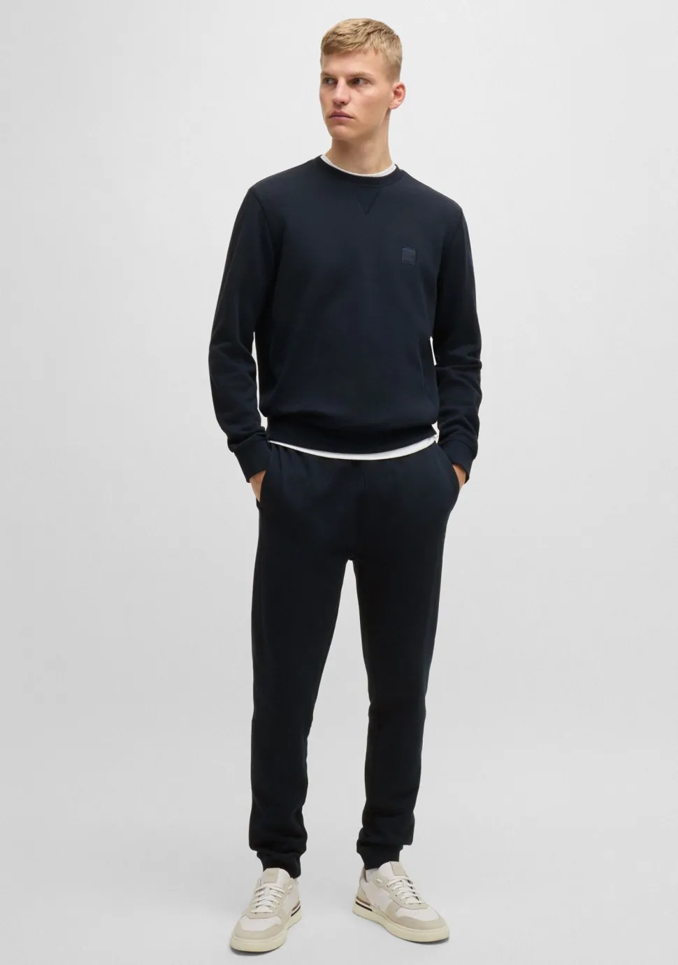 BOSS ORANGE SWEATER