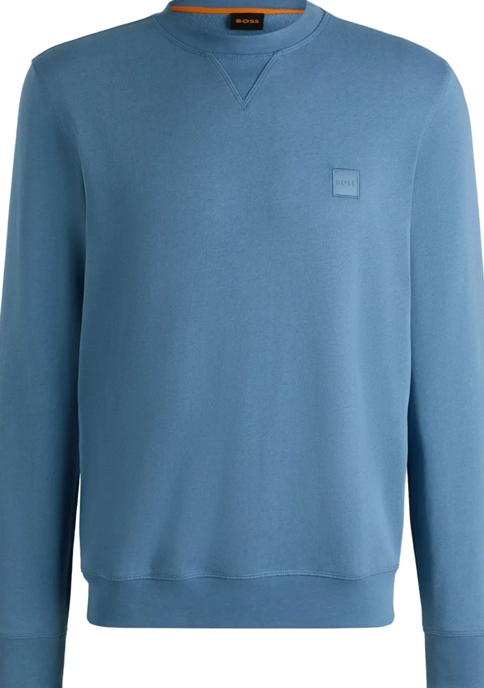 BOSS ORANGE SWEATER