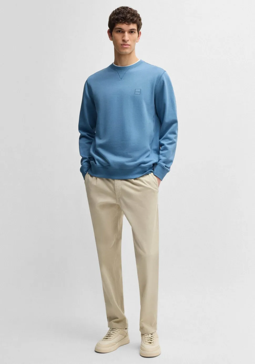 BOSS ORANGE SWEATER