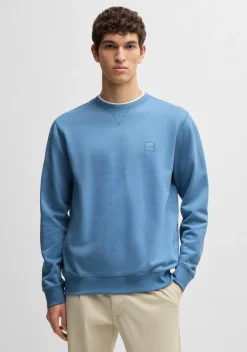 BOSS ORANGE SWEATER