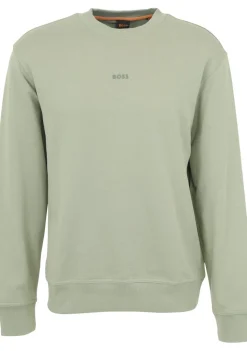 BOSS ORANGE SWEATER