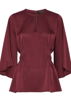 BRUUNS BAZAAR BLOUSE