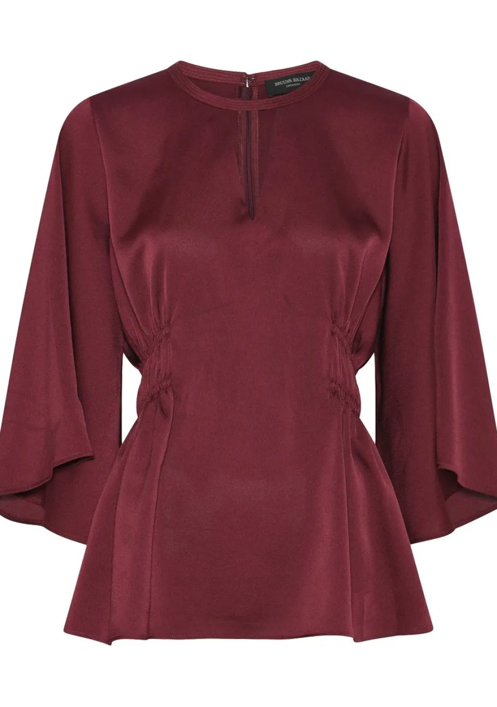 BRUUNS BAZAAR BLOUSE