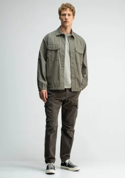 BUTCHER OF BLUE OVERSHIRT