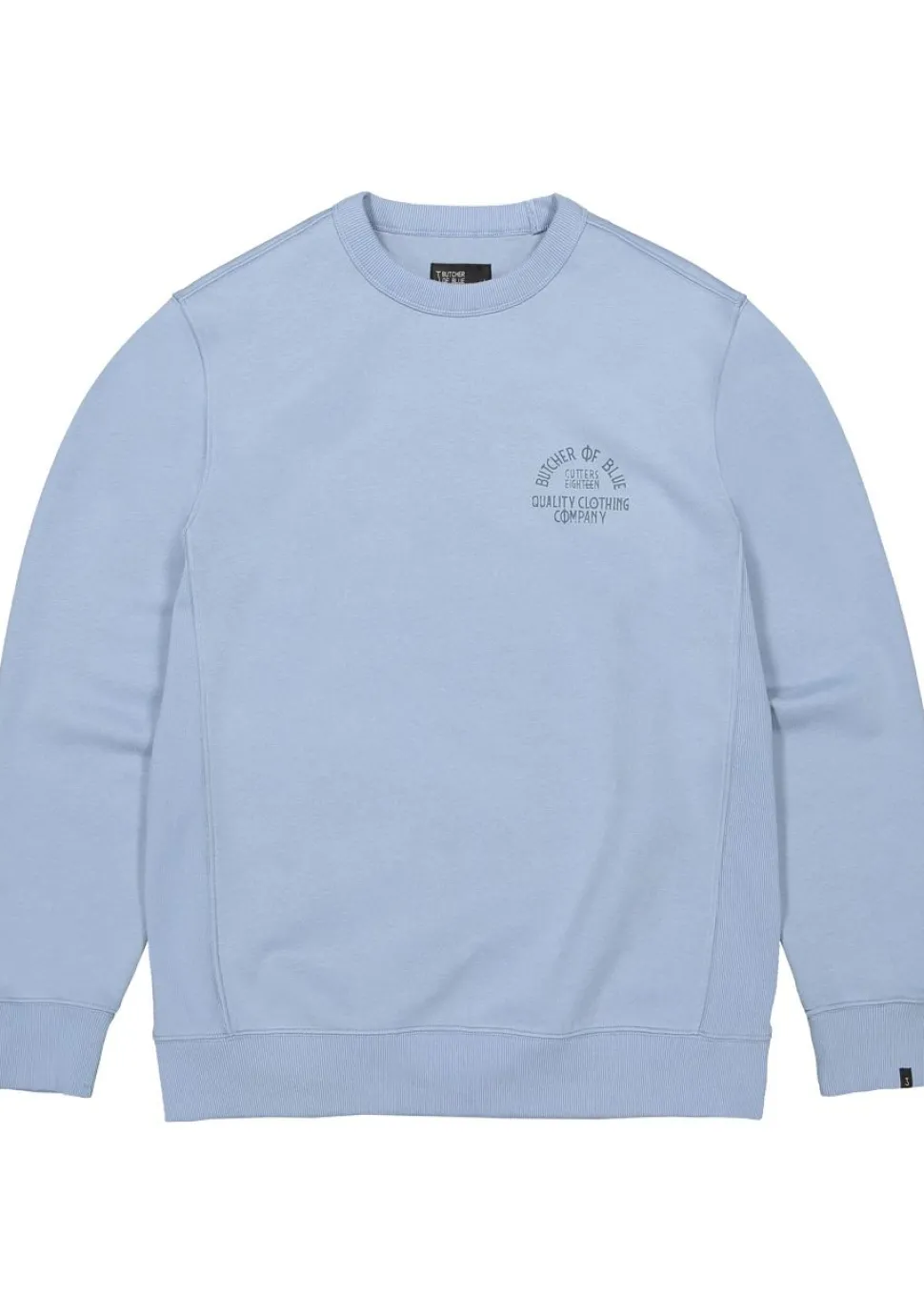 BUTCHER OF BLUE SWEATER