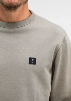 BUTCHER OF BLUE SWEATER