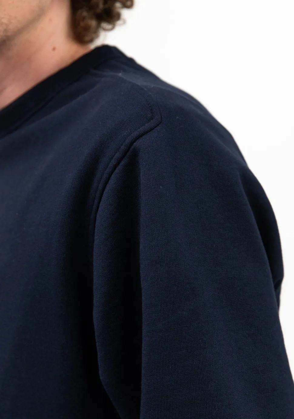 BUTCHER OF BLUE SWEATER