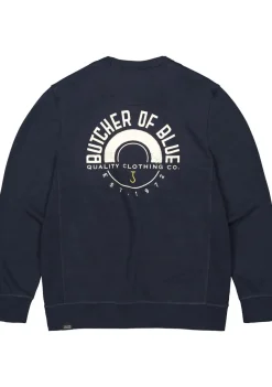 BUTCHER OF BLUE SWEATER