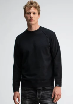 BUTCHER OF BLUE SWEATER