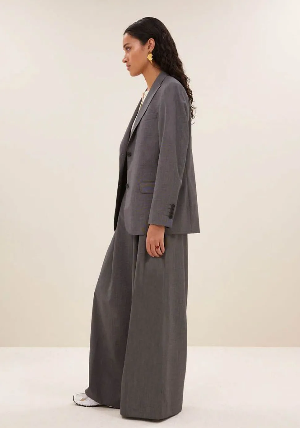 BY-BAR BLAZER