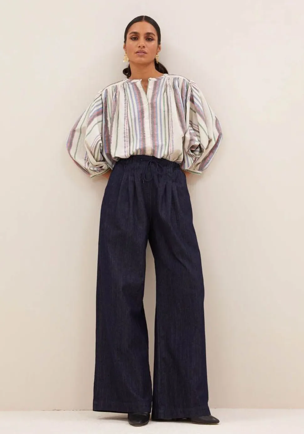 BY-BAR BLOUSE