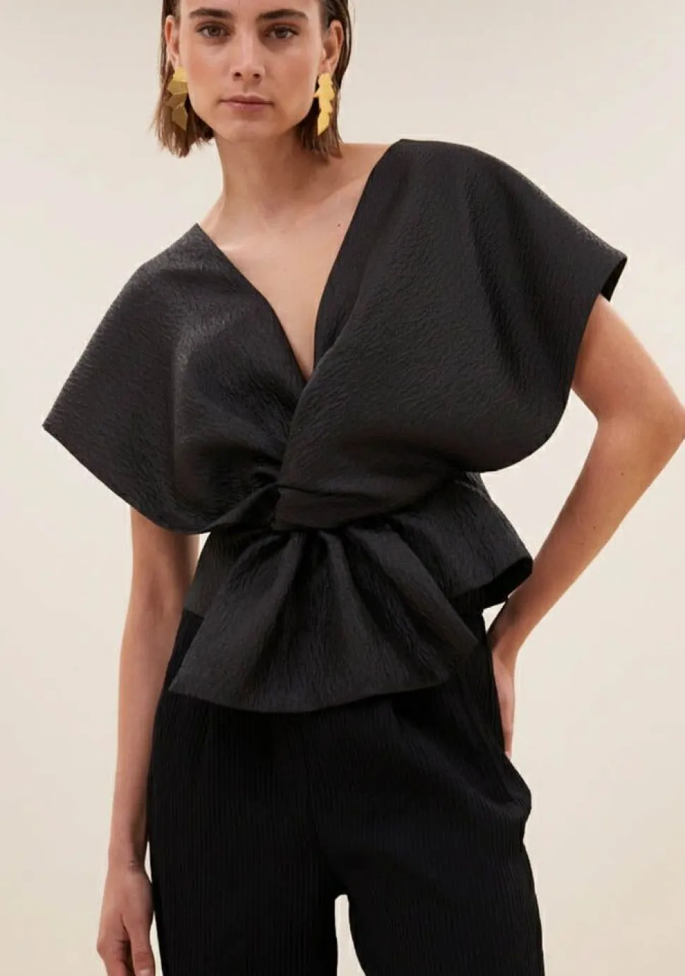 BY-BAR BLOUSE