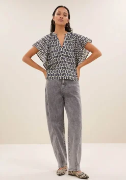 BY-BAR BLOUSE