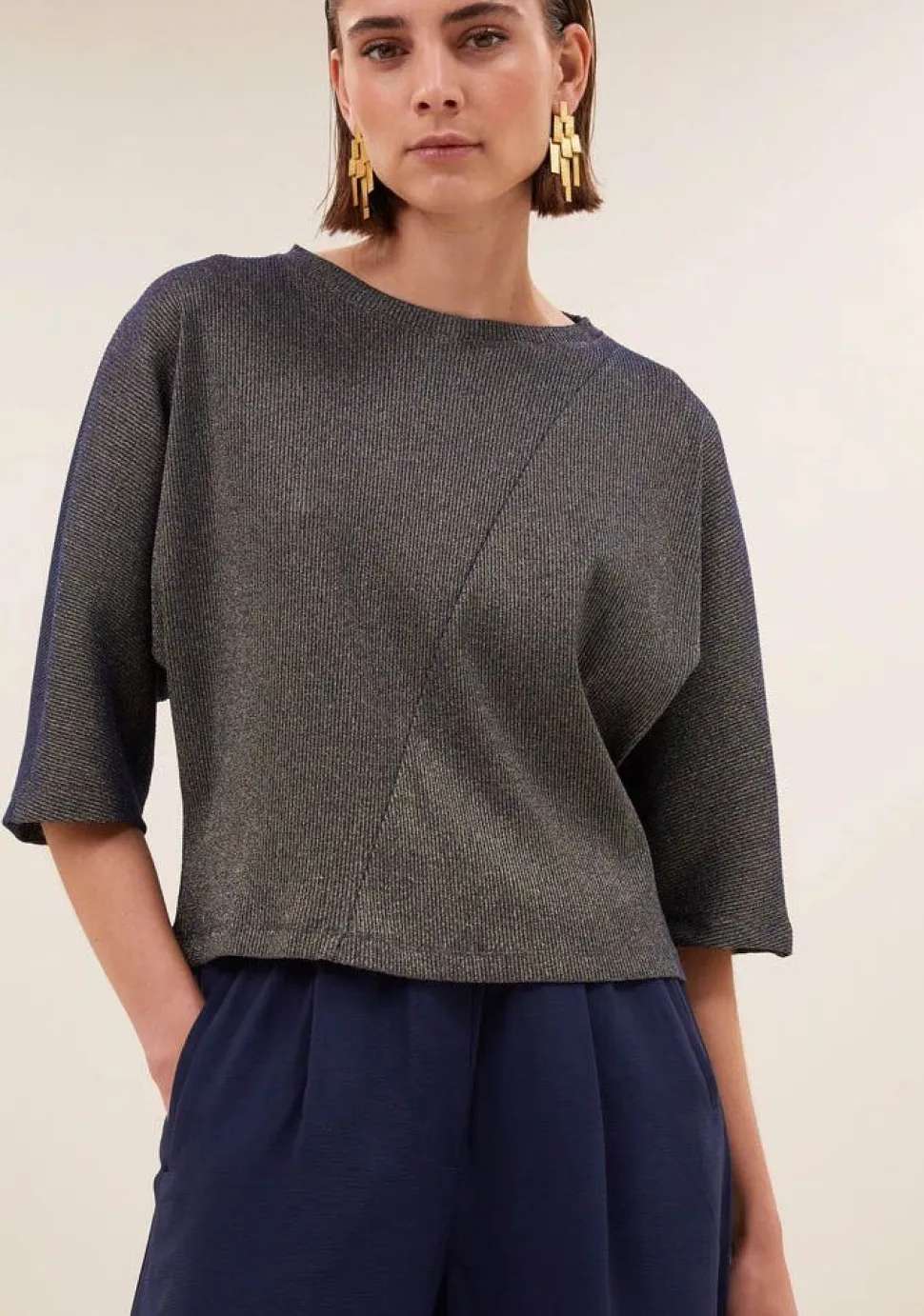 BY-BAR BLOUSE