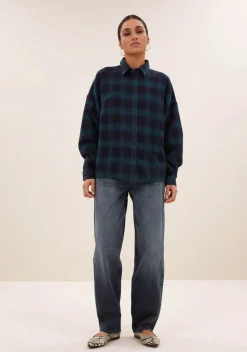 BY-BAR BLOUSE