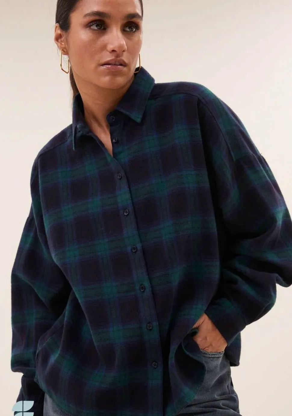 BY-BAR BLOUSE