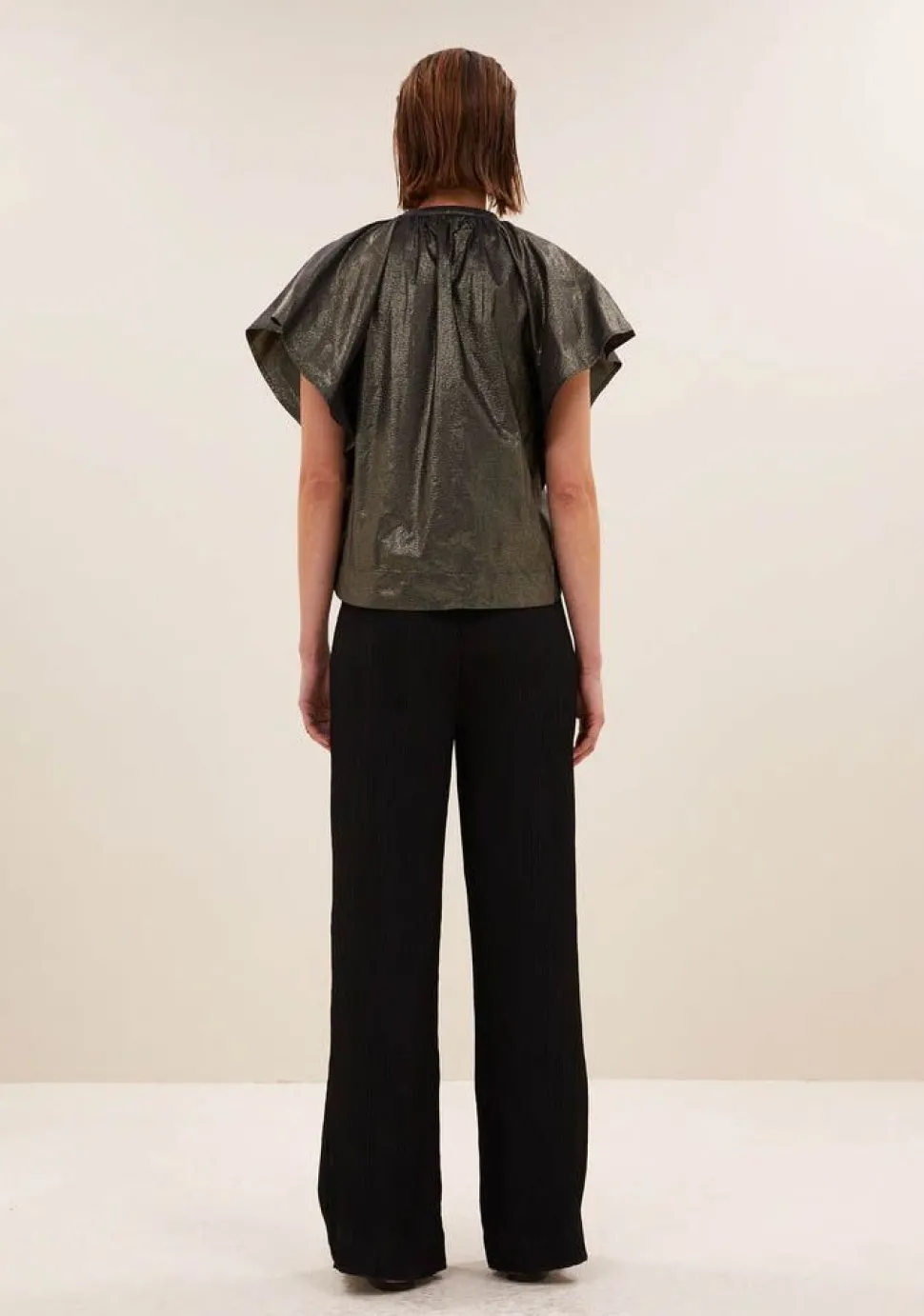 BY-BAR BLOUSE