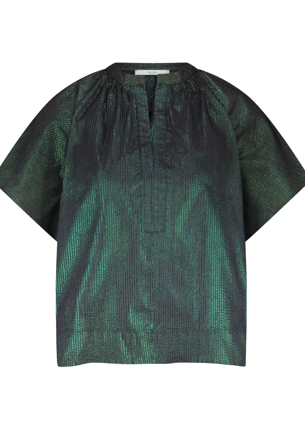 BY-BAR BLOUSE