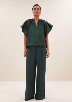 BY-BAR BLOUSE