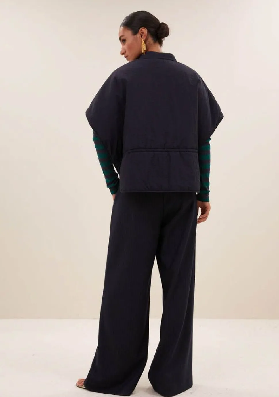 BY-BAR BODYWARMER