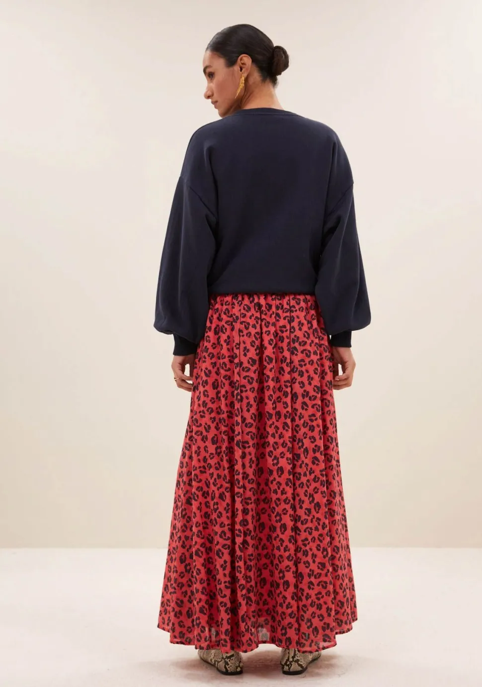 BY-BAR SWEATER
