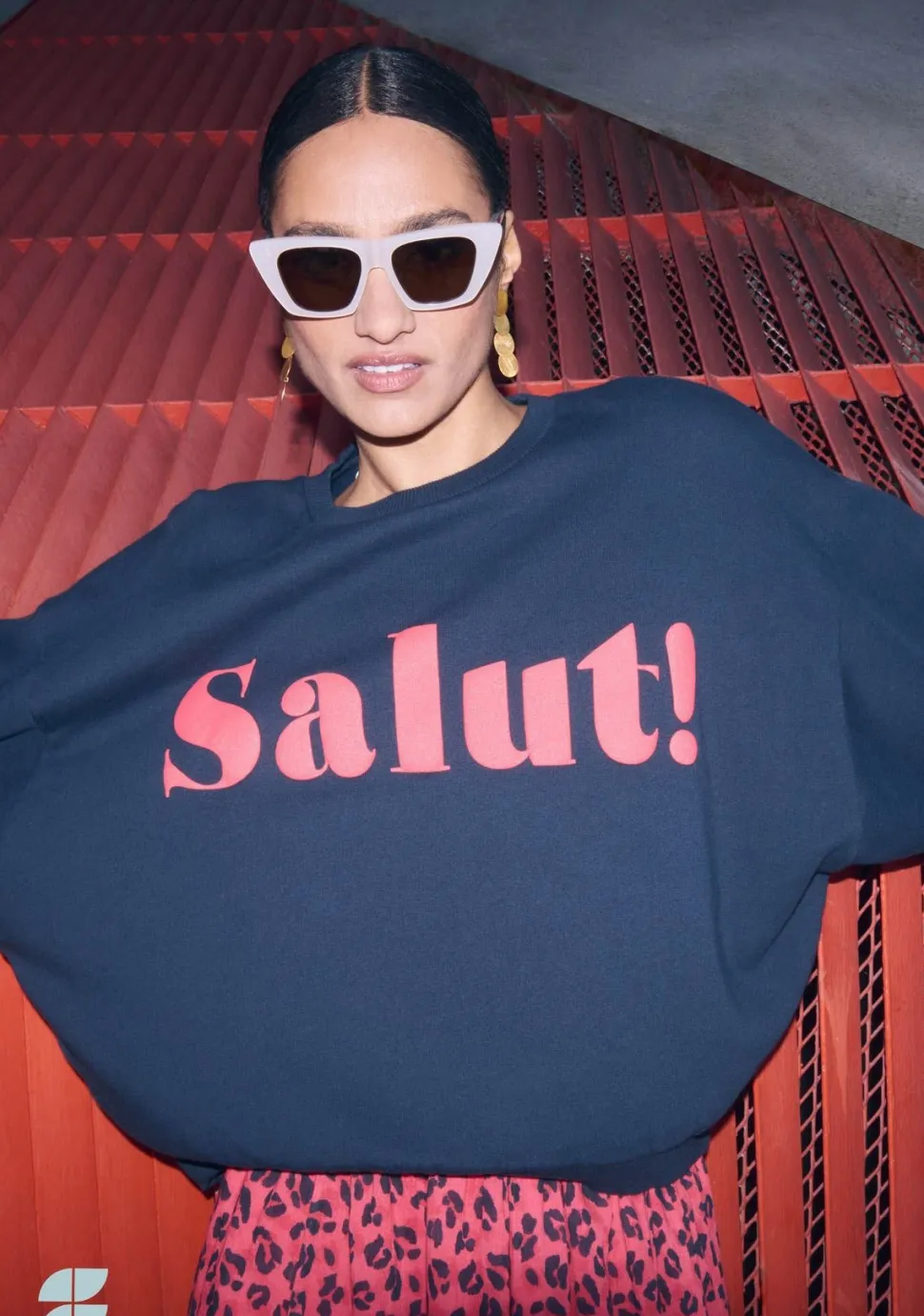 BY-BAR SWEATER