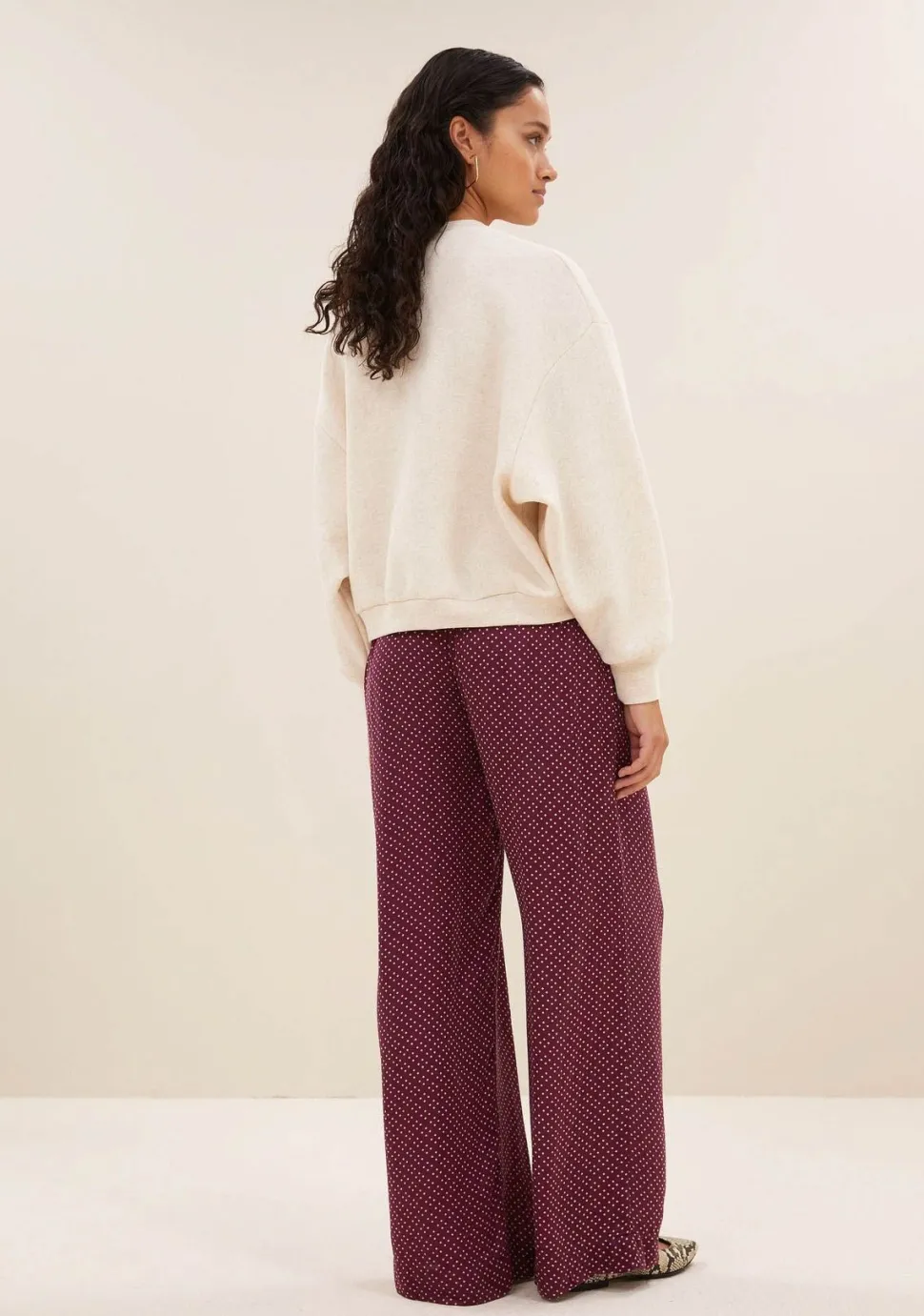 BY-BAR SWEATER